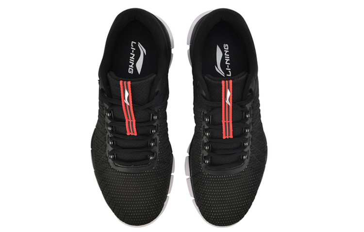 Shop (W) 李宁训练系列 '黑色' AFHN018-1