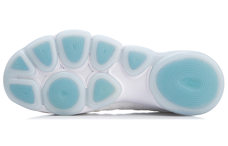 Purchase (Women) Li-Ning Training High 'White Shock-Absorbing' AFJN008-3