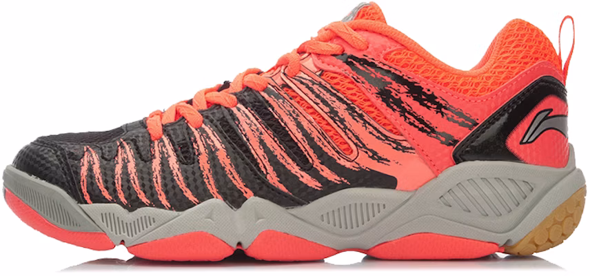 (W) 리닝 트레이닝 러닝 '블랙 오렌지' (Li-Ning Training Running 'Black Orange') AYTL016-2 Buy (W) 리닝 트레이닝 러닝 '블랙 오렌지' (Li-Ning Training Running 'Black Orange') AYTL016-2