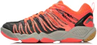 Buy (W) 리닝 트레이닝 러닝 '블랙 오렌지' (Li-Ning Training Running 'Black Orange') AYTL016-2