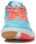 Shop (W) Sepatu Lari Latihan Li-Ning 'Biru Oranye' AYTL016-1