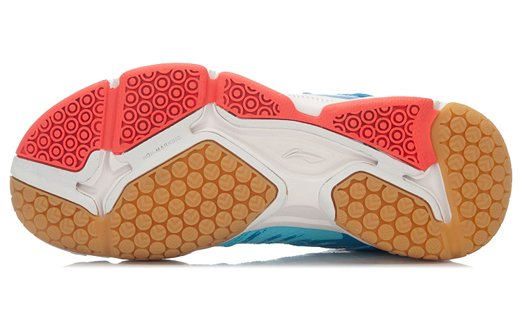 Purchase (W) Sepatu Lari Latihan Li-Ning 'Biru Oranye' AYTL016-1