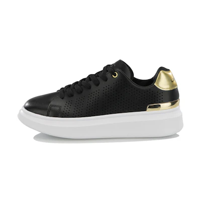 (W) Li-Ning Trend 'Black Gold'