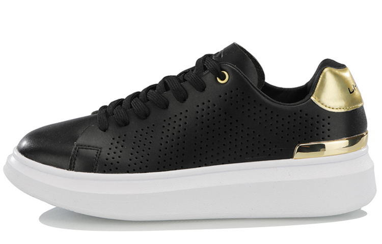 Buy (W) Li-Ning Trend ''Noir Or'' AGCN106-2