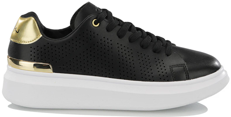 (W) Li-Ning Trend ''Noir Or'' AGCN106-2 Order (W) Li-Ning Trend ''Noir Or'' AGCN106-2
