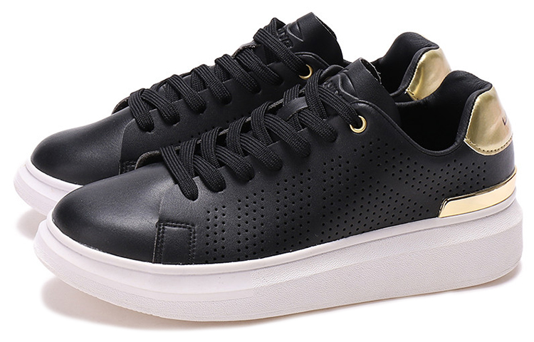 Lookbook (W) Li-Ning Trend ''Noir Or'' AGCN106-2
