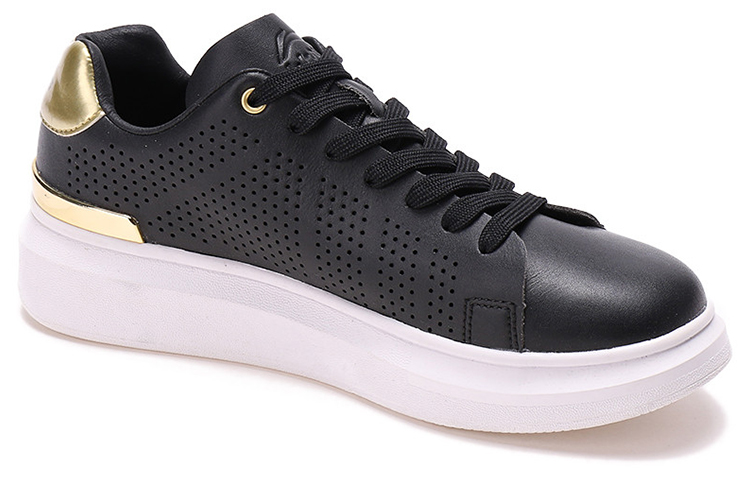 Shop (W) Li-Ning Trend ''Noir Or'' AGCN106-2