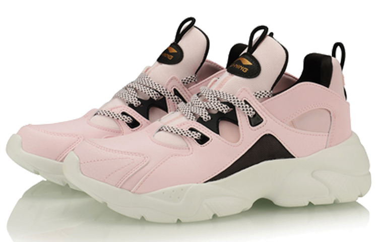 Lookbook (W) Li-Ning Trend ''Rose Pâle'' AGLQ024-3