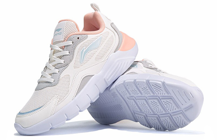 Lookbook (W) Li-Ning Trend ''Gris Clair Rose'' AGCQ332-2