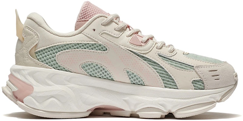 (W) 리닝 트렌드 캐주얼 바운스 로우 '화이트 핑크' (Li-Ning Trend Casual Bounce Low '화이트 핑크') ARLS004-4 Order (W) 리닝 트렌드 캐주얼 바운스 로우 '화이트 핑크' (Li-Ning Trend Casual Bounce Low '화이트 핑크') ARLS004-4