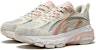 (Women) Li-Ning Trend Casual Bounce Low 'White Pink' ARLS004-4