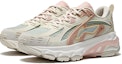 Lookbook (Women) Li-Ning Trend Casual Bounce Low 'White Pink' ARLS004-4