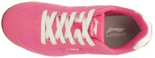 Lookbook (W) Li-Ning Basse Tendance Décontractée ''Rose Blanc'' ALAK138-4