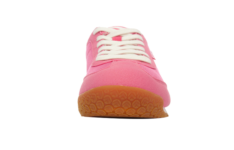 Shop (W) Li-Ning Basse Tendance Décontractée ''Rose Blanc'' ALAK138-4