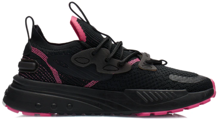 (W) Li-Ning Baskets Trend Casual Bas ''Noir Rose'' AGLR190-3 Order (W) Li-Ning Baskets Trend Casual Bas ''Noir Rose'' AGLR190-3
