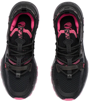 (W) Li-Ning Baskets Trend Casual Bas ''Noir Rose'' AGLR190-3 Shop (W) Li-Ning Baskets Trend Casual Bas ''Noir Rose'' AGLR190-3