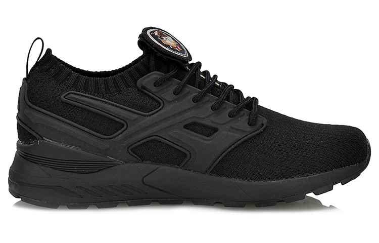 Order (W) Li-Ning Trend Low ''Noir'' AGLN006-1