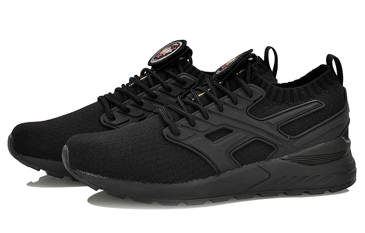 Lookbook (W) Li-Ning Trend Low ''Noir'' AGLN006-1