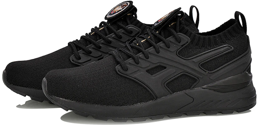 (W) Li-Ning Trend Low ''Noir'' AGLN006-1 Lookbook (W) Li-Ning Trend Low ''Noir'' AGLN006-1