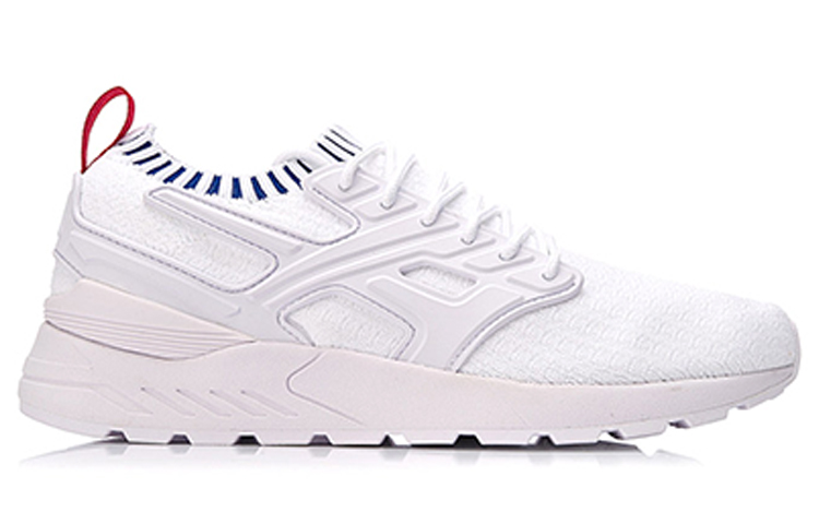 Order (W) Li-Ning Trend Low ''Blanc'' AGLN006-3