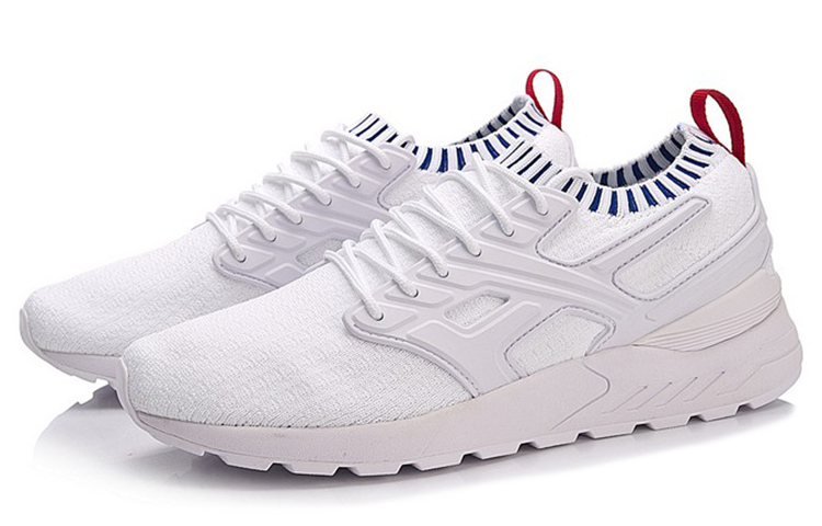 Lookbook (W) Li-Ning Trend Low ''Blanc'' AGLN006-3