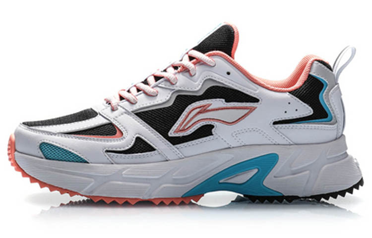(Women) Li-Ning Trend Low 'White Black' ARLQ004-1