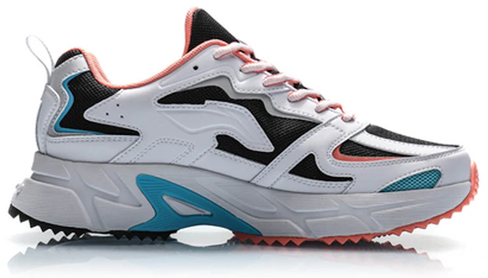 (W) Li-Ning Trend Low ''Blanc Noir'' ARLQ004-1 Order (W) Li-Ning Trend Low ''Blanc Noir'' ARLQ004-1