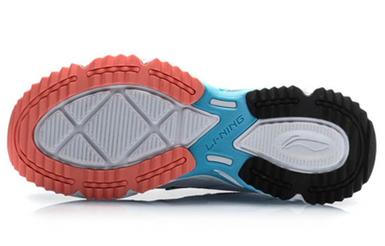 Purchase (W) Li-Ning Trend Low ''Blanc Noir'' ARLQ004-1