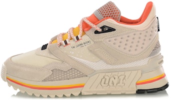 (Women) Li-Ning Trend Mid 'Apricot Orange' AGLP204-1 (Women) Li-Ning Trend Mid 'Apricot Orange' AGLP204-1