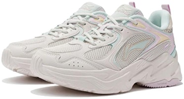 (W) 리닝 트렌드 런닝화 (화이트 핑크) ARLS008-4 Lookbook (W) 리닝 트렌드 런닝화 (화이트 핑크) ARLS008-4