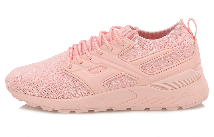 (Women) Li-Ning Trendy Comfort Low 'Crystal Pink' AGLN006-4
