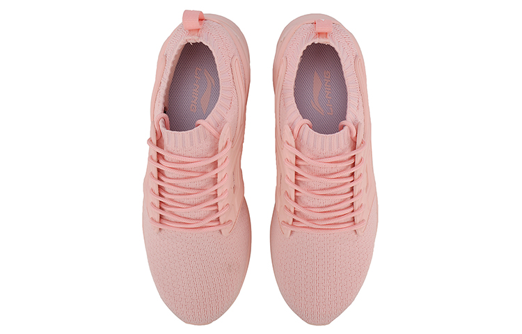 Shop (W) Li-Ning Trendy Comfort Low ''Kristalroze'' AGLN006-4