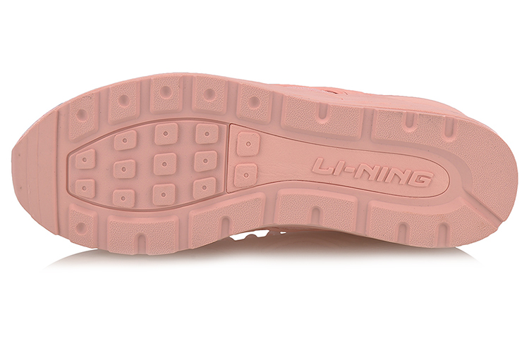 Purchase (W) Li-Ning Trendy Comfort Low ''Kristalroze'' AGLN006-4