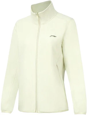 (Women) Li-Ning Tri-color Fitness Series Hooded 3-in-1 Jacket Light Tea Green AWBT014-1 Shop (Women) Li-Ning Tri-color Fitness Series Hooded 3-in-1 Jacket Light Tea Green AWBT014-1