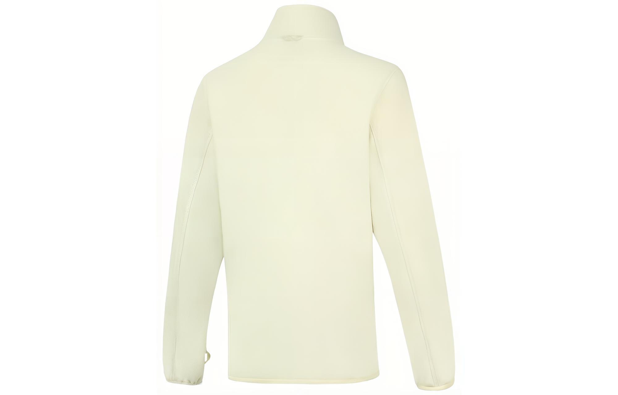 Purchase (Women) Li-Ning Tri-color Fitness Series Hooded 3-in-1 Jacket Light Tea Green AWBT014-1