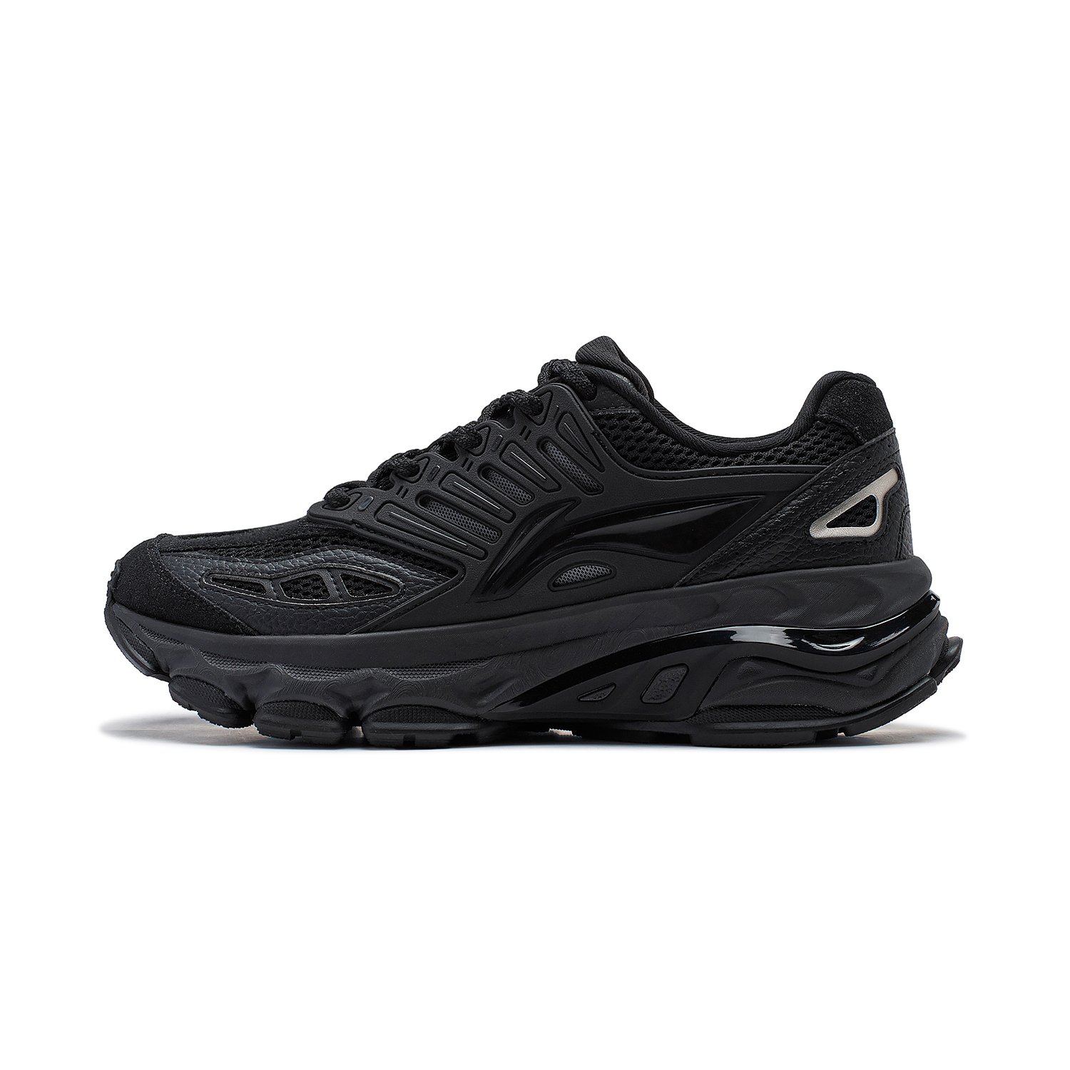 (W) Li-Ning Twenty Mountain 'Black'