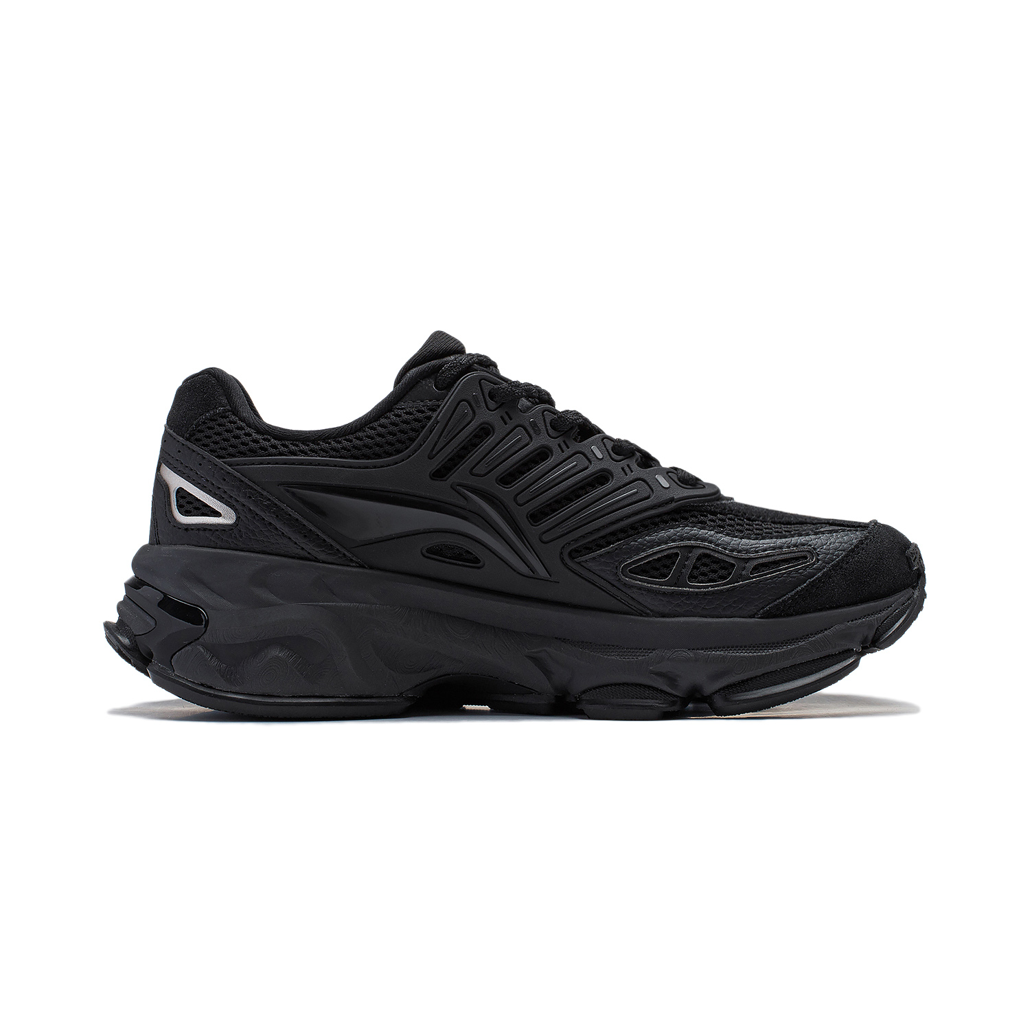 (W) Li-Ning Twenty Mountain 'Black' 圖 2