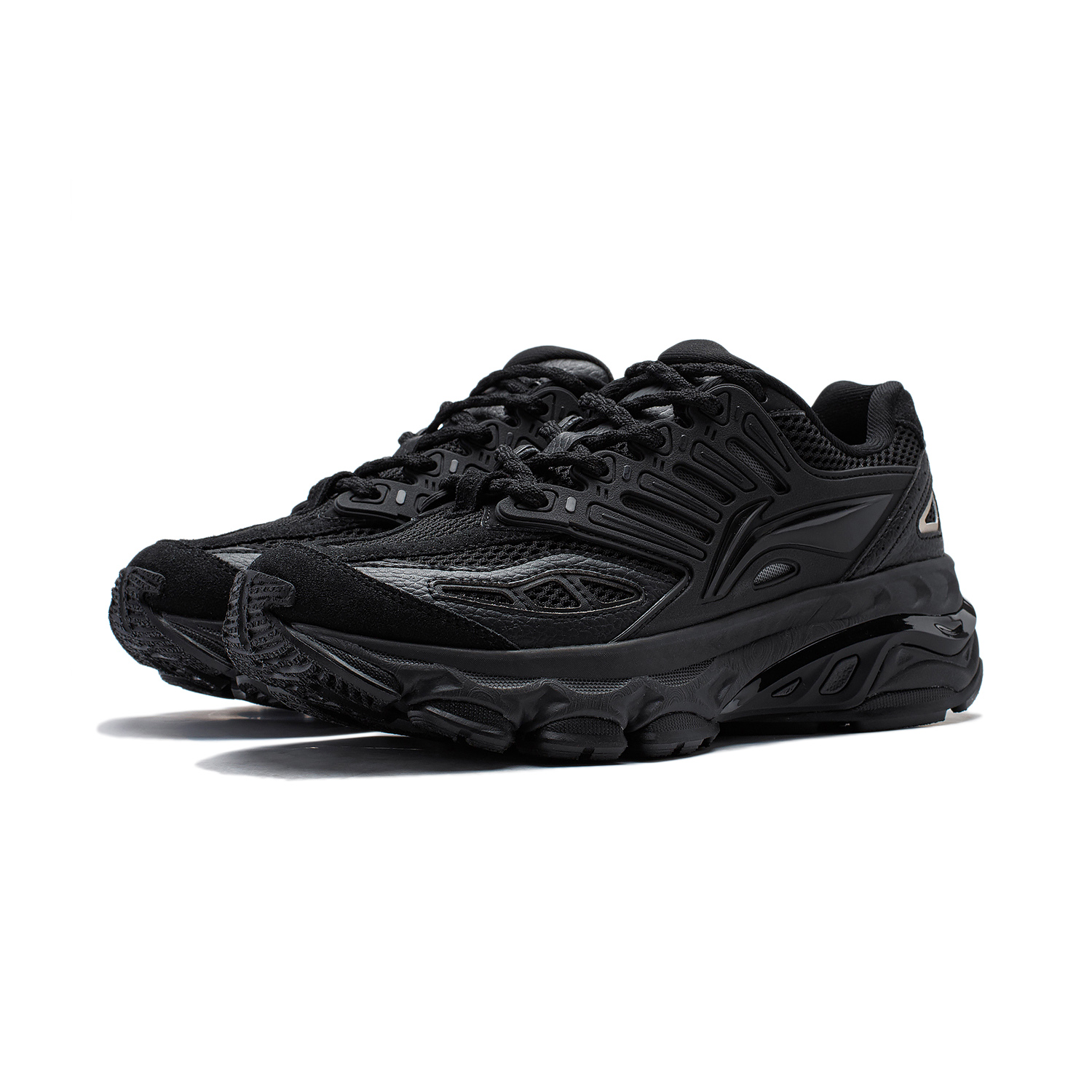 (W) Li-Ning Twenty Mountain 'Black' 圖 4