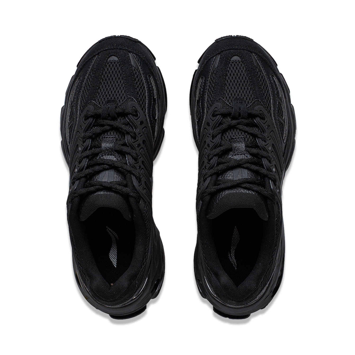 (W) Li-Ning Twenty Mountain 'Black' 圖 5