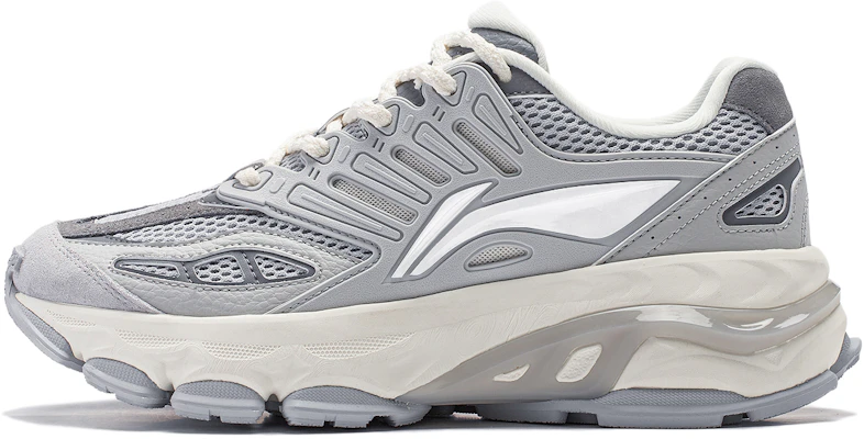 (W) Li-Ning Twenty Mountain 'Abu Abu Putih' AGCT470-5 Buy (W) Li-Ning Twenty Mountain 'Abu Abu Putih' AGCT470-5