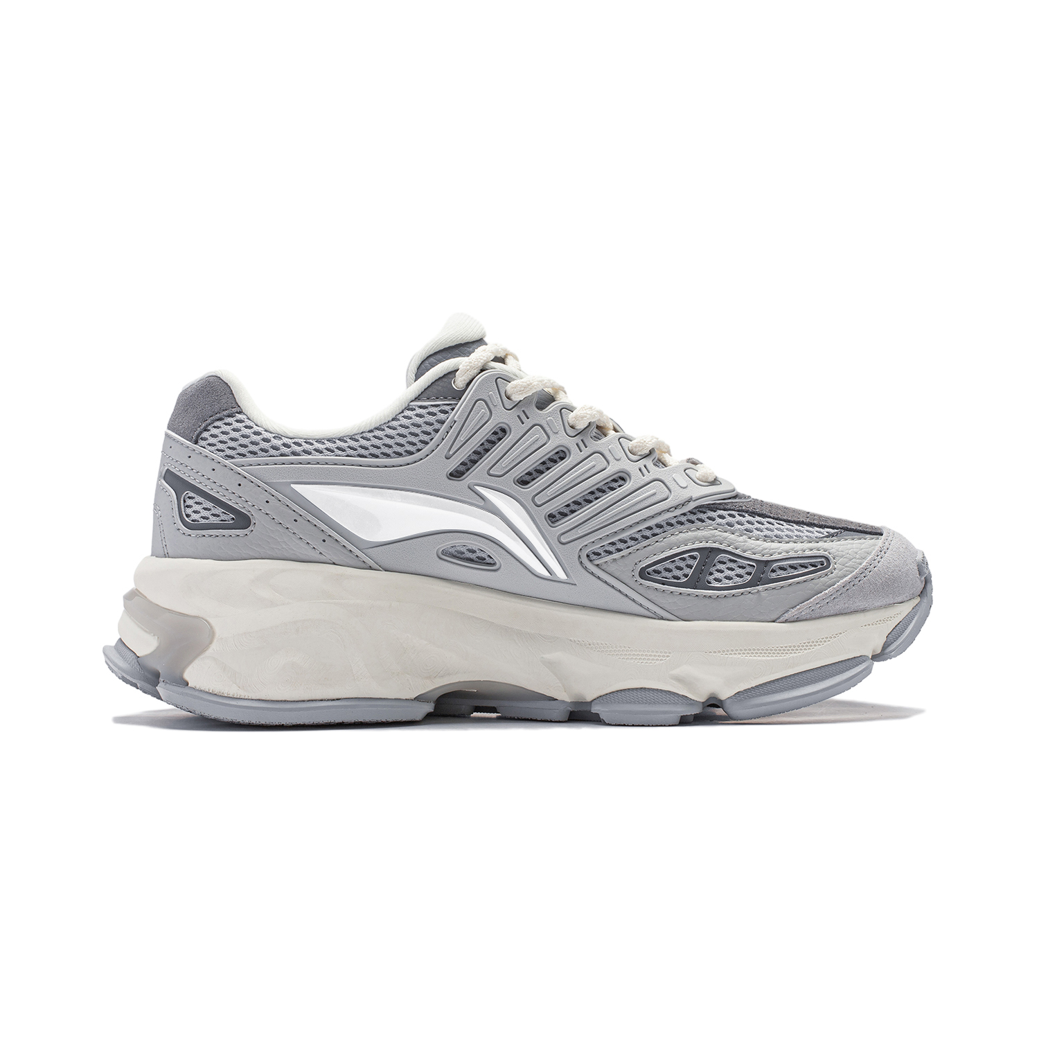 Order (W) Li-Ning Twenty Mountain 'Abu Abu Putih' AGCT470-5