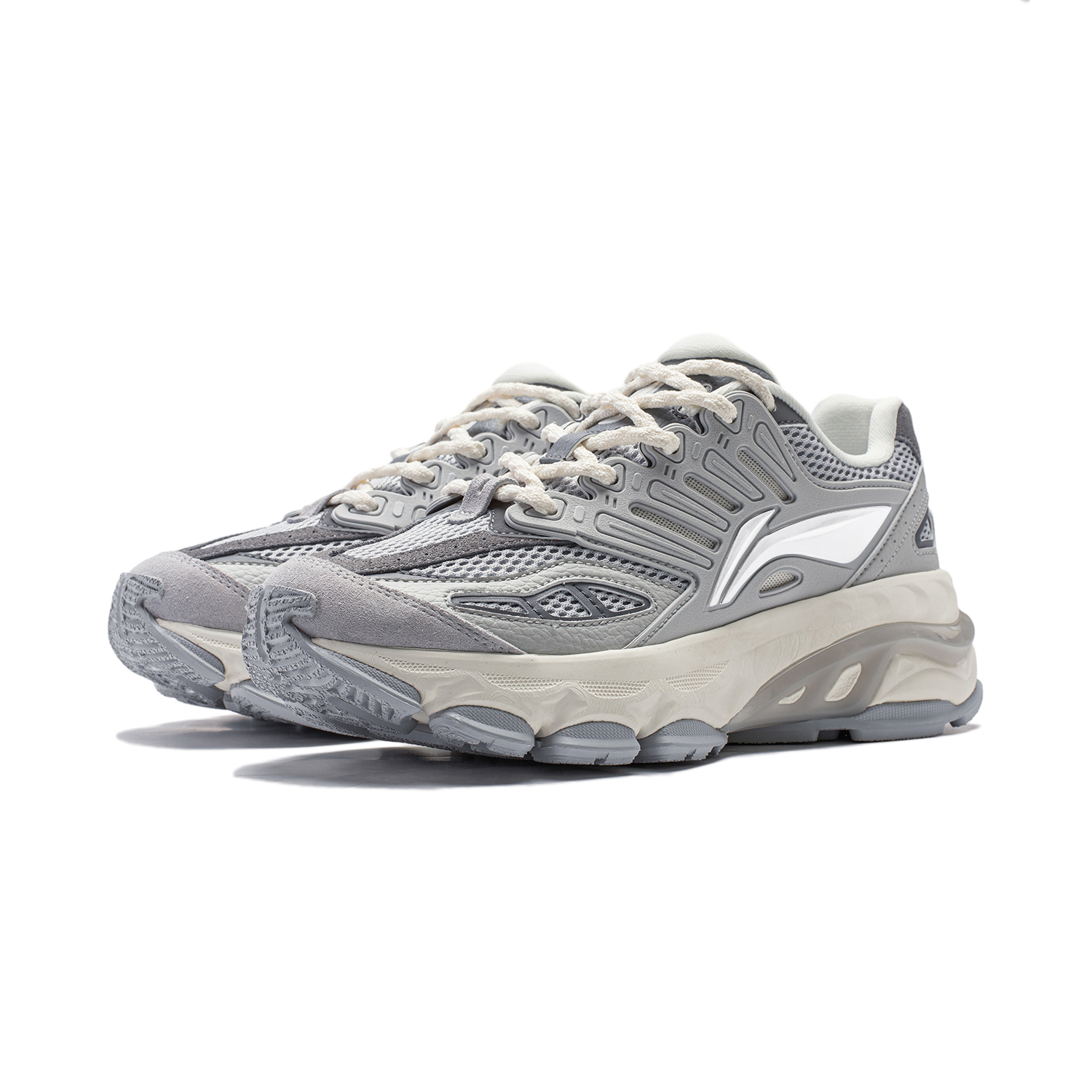Shop (W) Li-Ning Twenty Mountain 'Abu Abu Putih' AGCT470-5