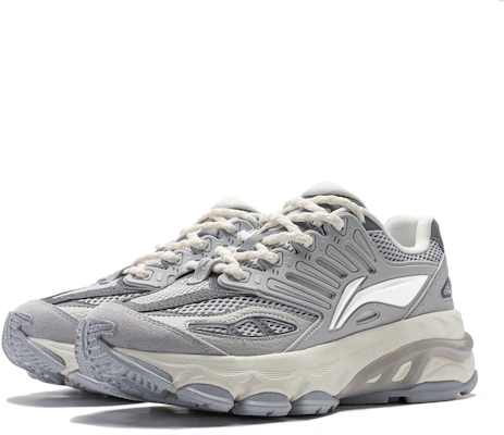 (W) Li-Ning Twenty Mountain 'Abu Abu Putih' AGCT470-5 Shop (W) Li-Ning Twenty Mountain 'Abu Abu Putih' AGCT470-5