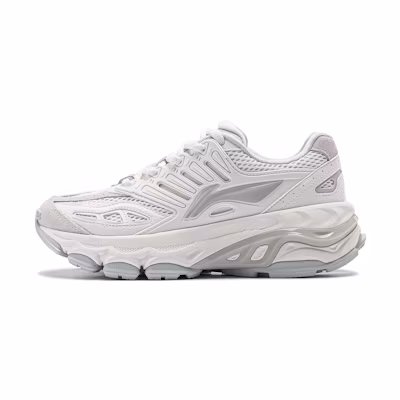 (W) Li-Ning Twenty Mountain 'White Grey'