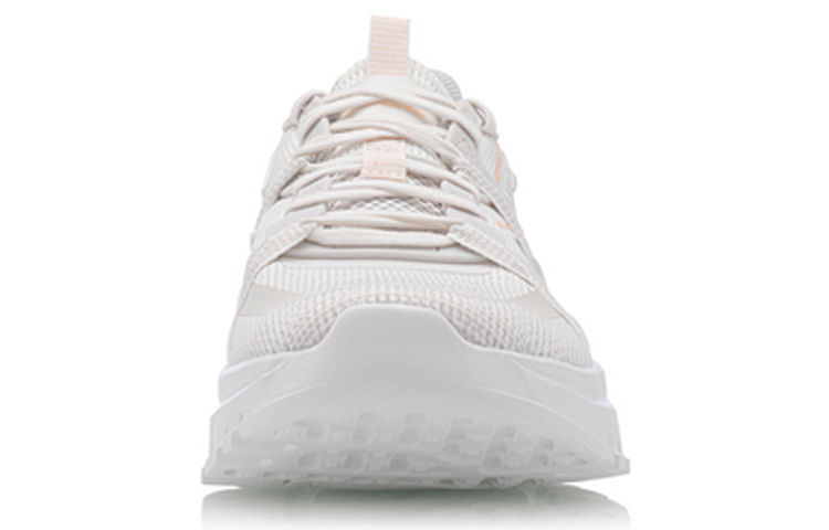 Lookbook (W) Li-Ning U.T ''Wit Licht Oranje'' AGLQ062-3