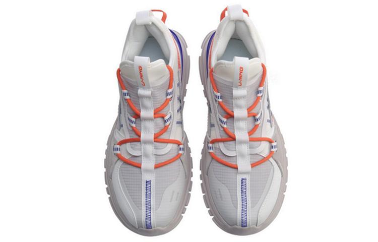 Shop (W) Li-Ning U.T ''Weiß Rot'' AGLP092-2