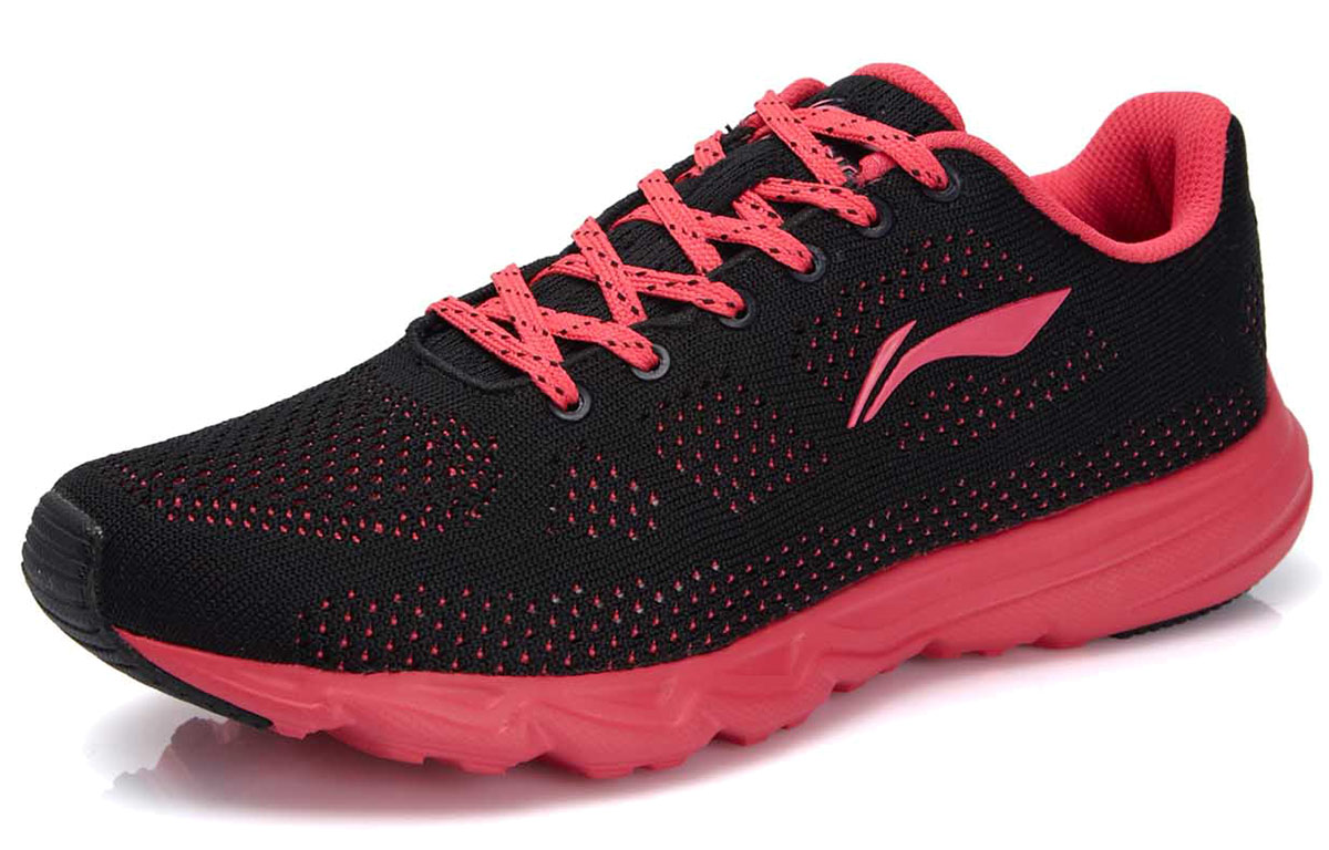 Order (W) Li-Ning Ultra Light 13 ''Noir Rouge'' ARBL018-3