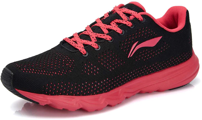 (W) Li-Ning Ultra Light 13 ''Noir Rouge'' ARBL018-3 Order (W) Li-Ning Ultra Light 13 ''Noir Rouge'' ARBL018-3