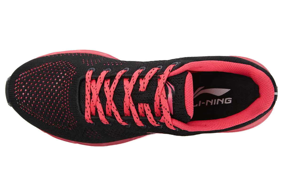 Lookbook (W) Li-Ning Ultra Light 13 ''Noir Rouge'' ARBL018-3