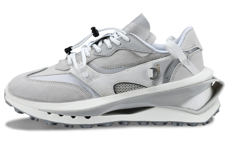 Buy (W) Li-Ning Universe Premium 'Beige Putih' AZGS006-2